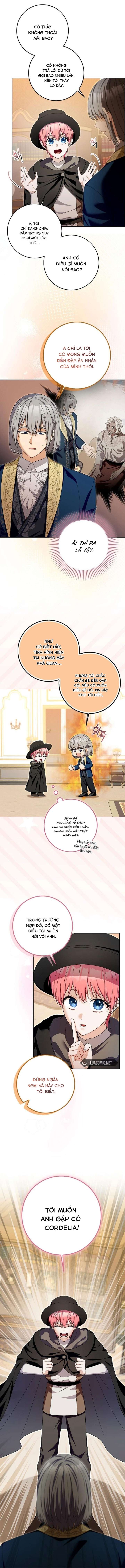 Hãy Cẩn Thận Với Người Đàn Ông Mạnh Nhất Đang Mê Muội Tôi Chap 31 - Next Chap 32
