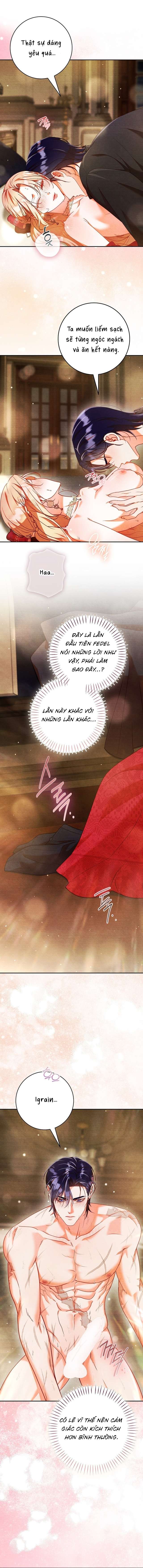 [18+] Đêm Thoải Mái Chap 9 - Next Chap 10