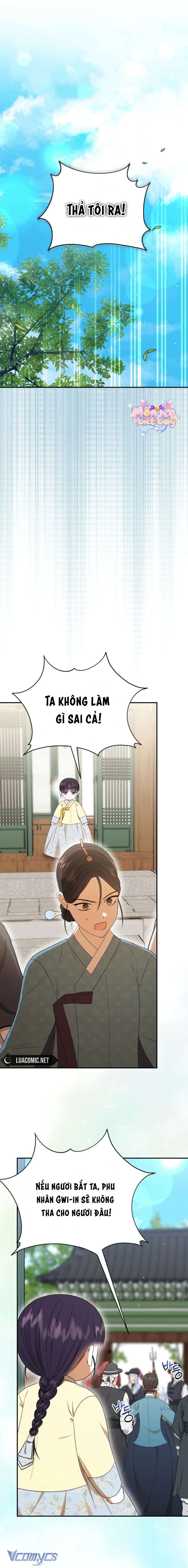 Tôi Đã Tái Sinh Thành Nàng Công Chúa Bị Bỏ Rơi Chap 10 - Next Chap 11