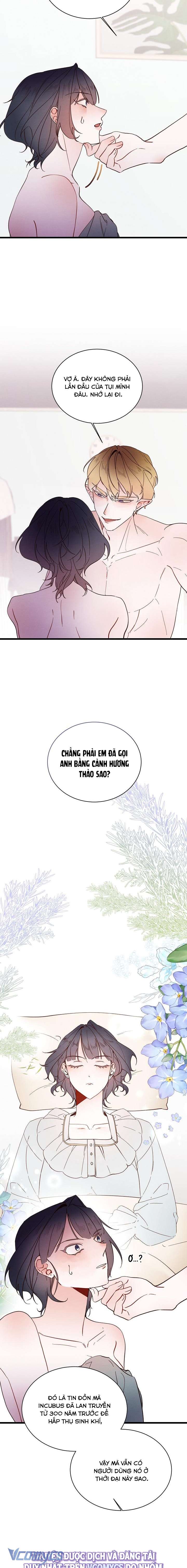 [18+] Chàng Thơ Trong Mộng Chap 5 - Trang 3