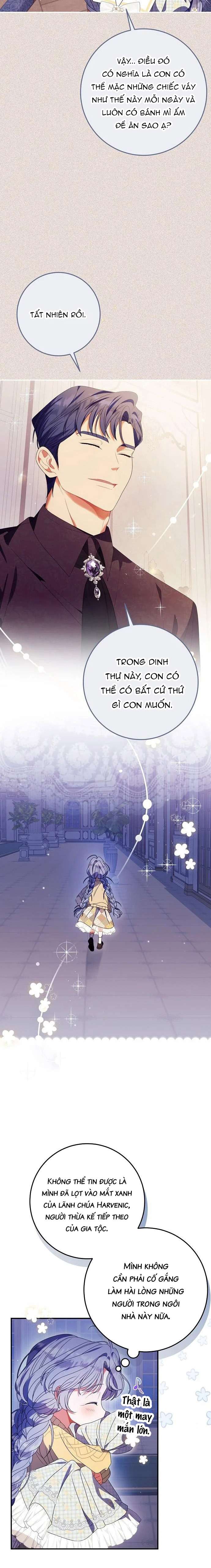 Tôi đã có một gia đình mới mà trước đó không nằm trong kế hoạch nhận nuôi. Chap 41 - Trang 2
