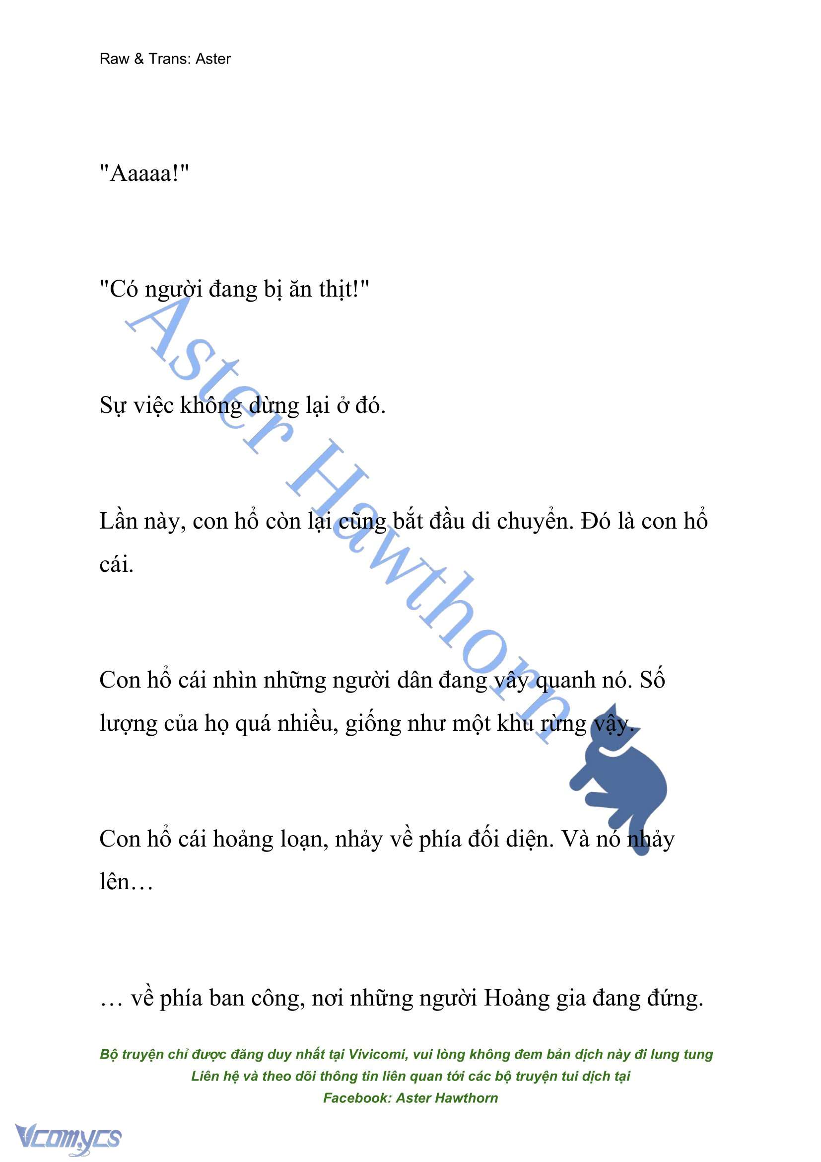 [NOVEL] Giết Cuộc Hôn Nhân Này Chap 63 - Trang 2