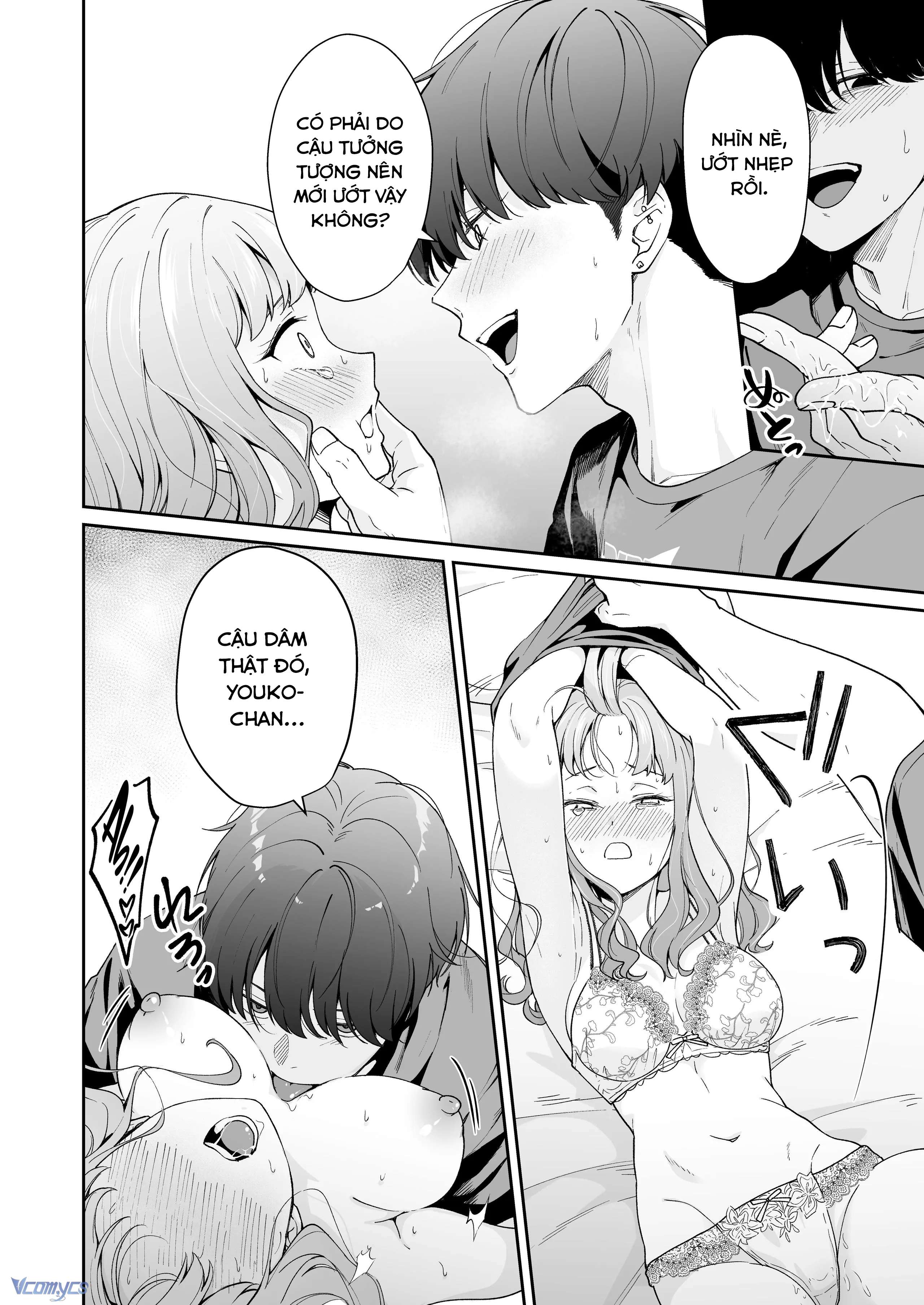 『18+』Tuyển Tập Truyện Ngắn Sếch Tàn Bạo Chap 59 - Next Chap 60