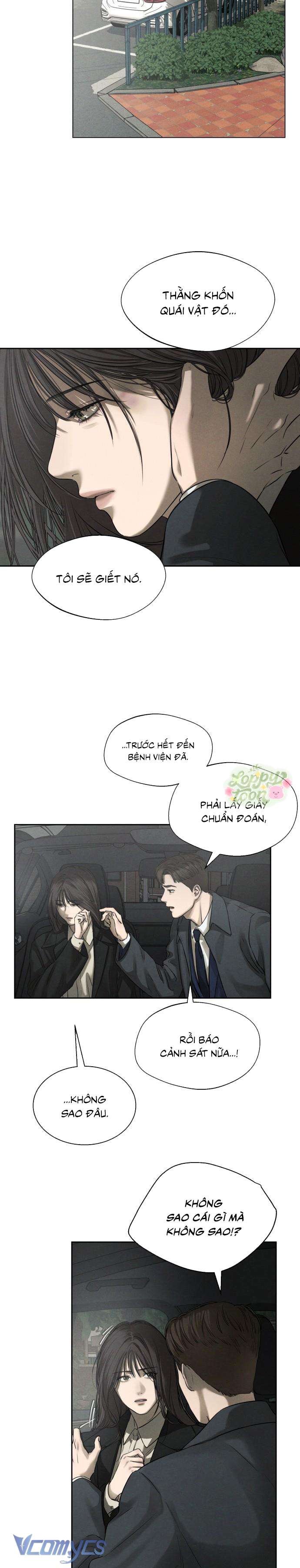Tuyển Tập Truyện Ngắn Của Kim Young Ha Chap 2 - Trang 4