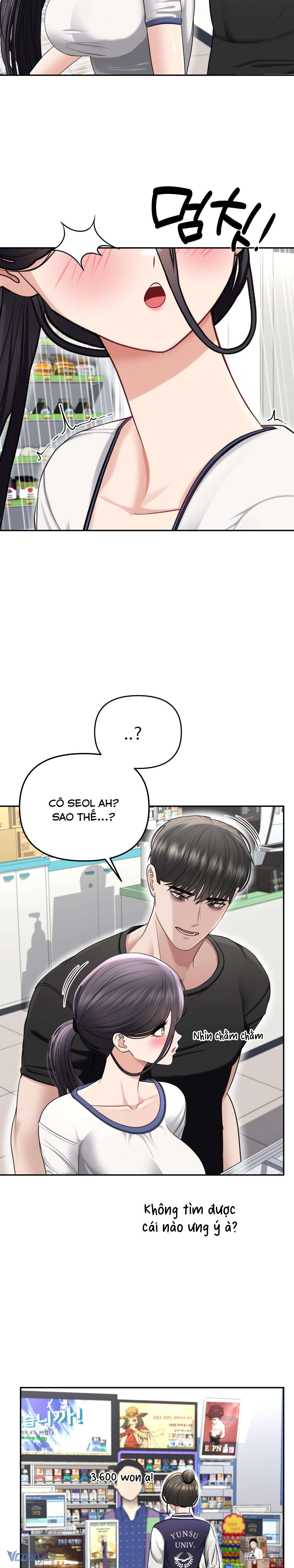 『18+』Danh Sách Ước Nguyện Của Ma Nữ Chap 21 - Next 