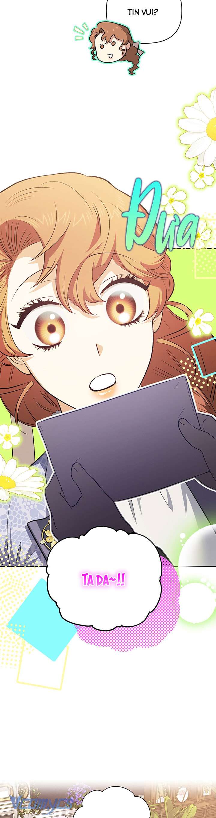May Mắn Hay Bất Hạnh Chap 108 - Trang 2