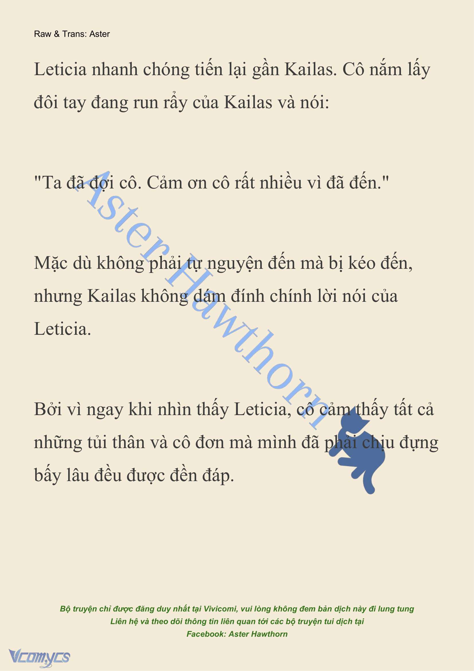 [NOVEL] Cách Để Em Bảo Vệ Anh Chap 174 - Trang 2
