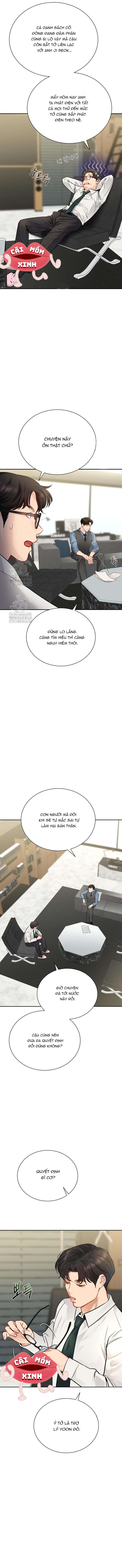 Văn Phòng Thư Ký Chap 26 - Trang 2