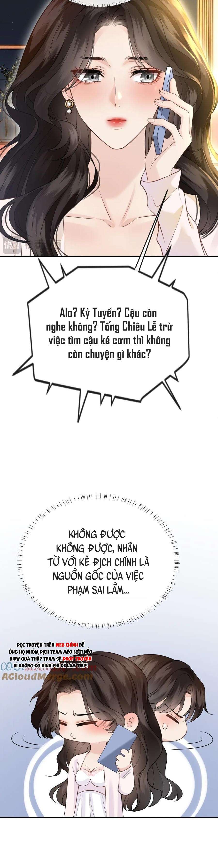Tình Si Chap 36 - Trang 2