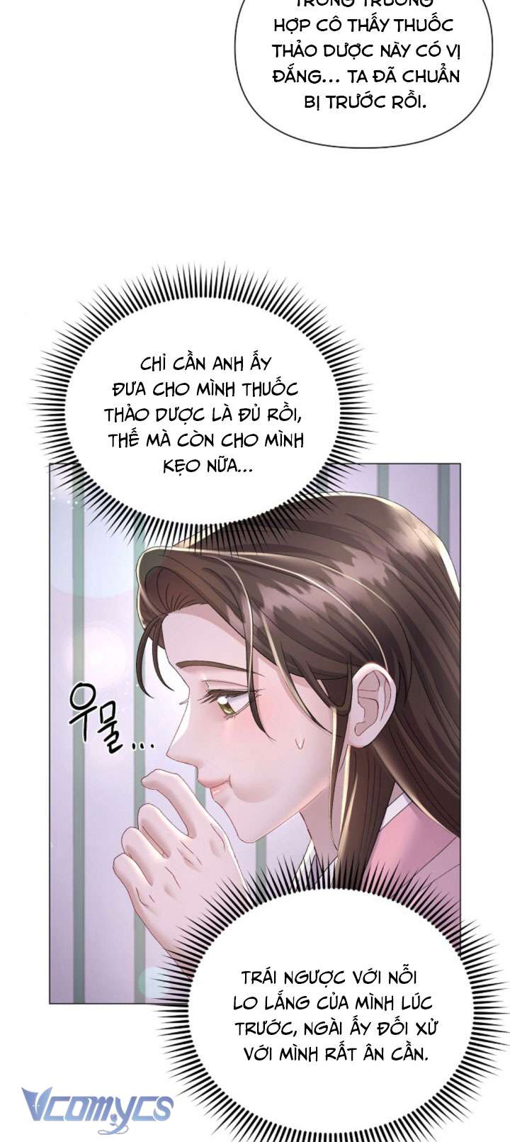[18+] Đêm Của Goá Phụ Chap 7 - Trang 3