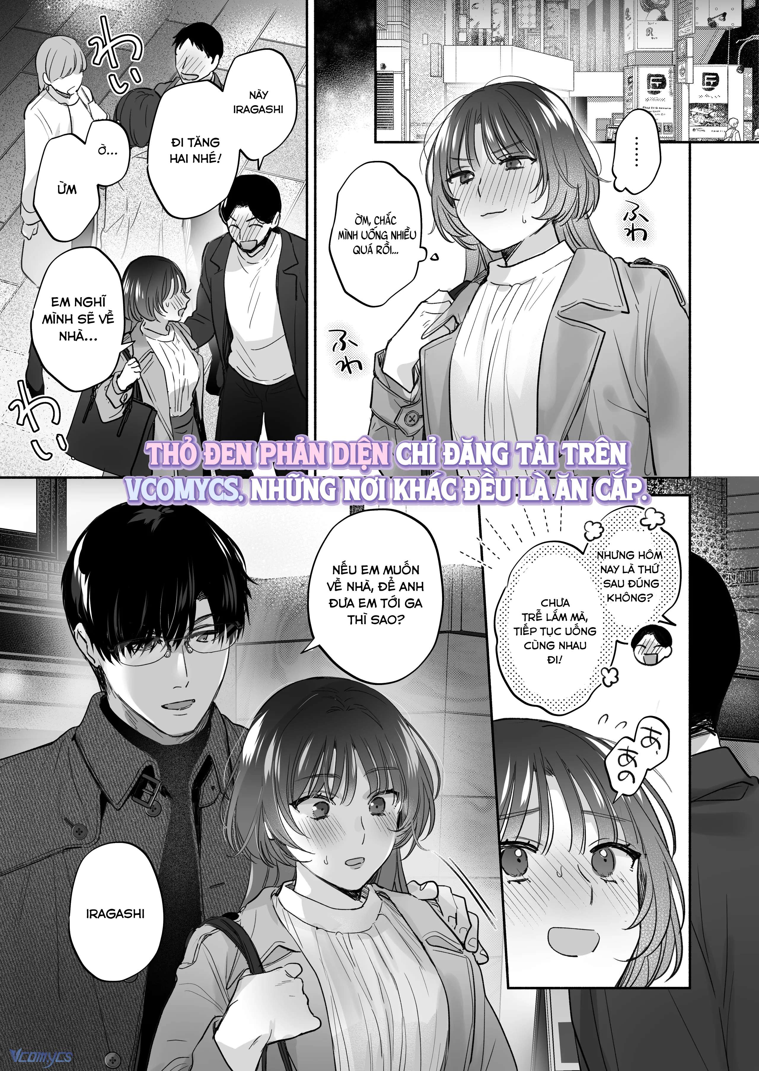 『18+』Tuyển Tập Truyện Ngắn Sếch Tàn Bạo Chap 54.1 - Trang 2