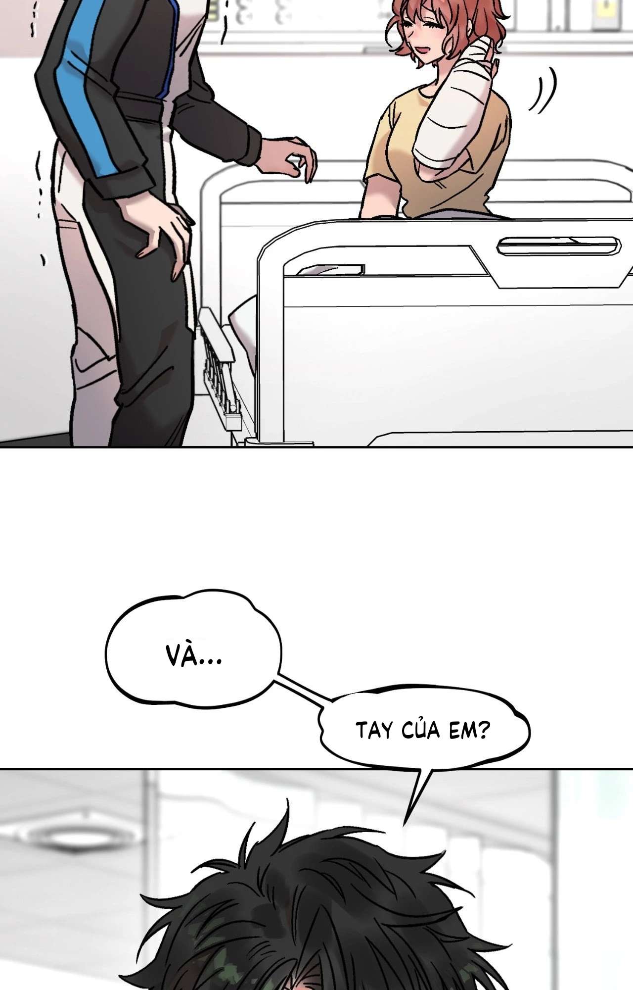 Người Gọi Nặc Danh 3 Chap 12 - Trang 2