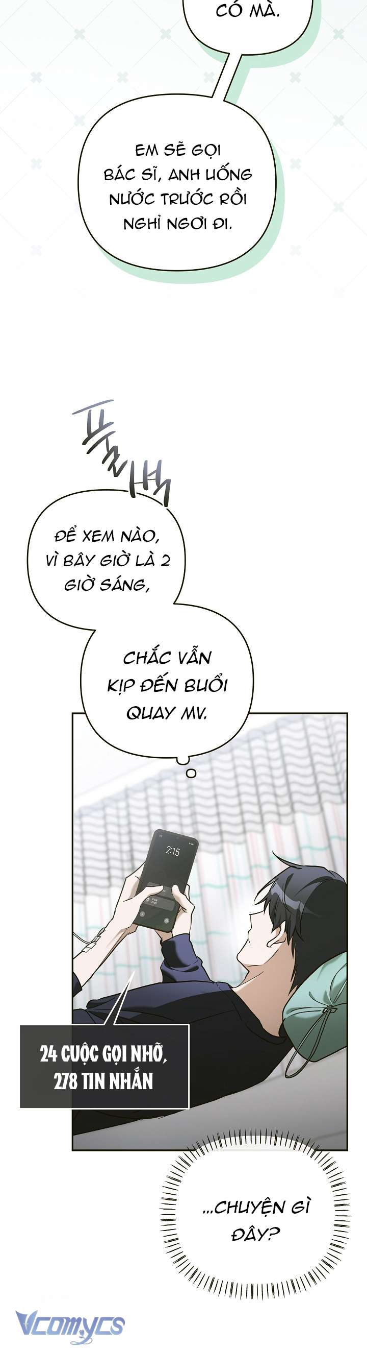 Rác Rưởi Sống Sót Với Thân Phận Thần Tượng PD Chap 11 - Trang 3