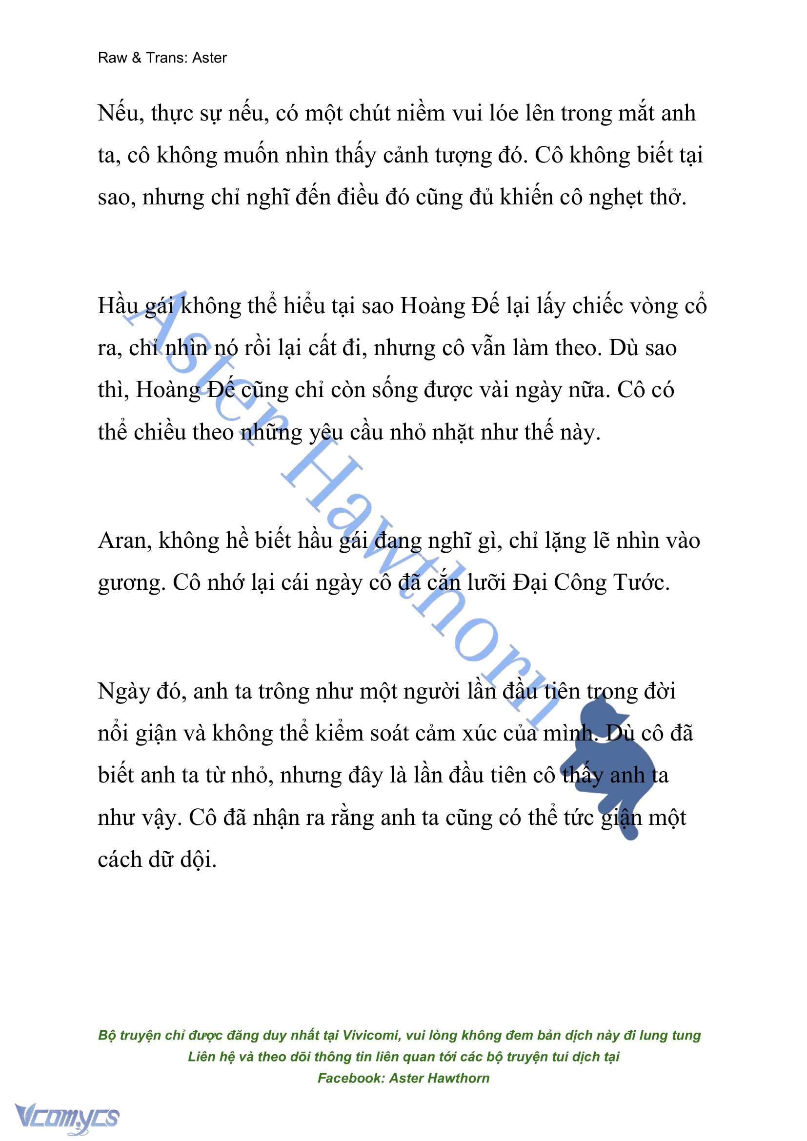 [NOVEL] Đêm Của Bệ Hạ Chap 59 - Trang 2