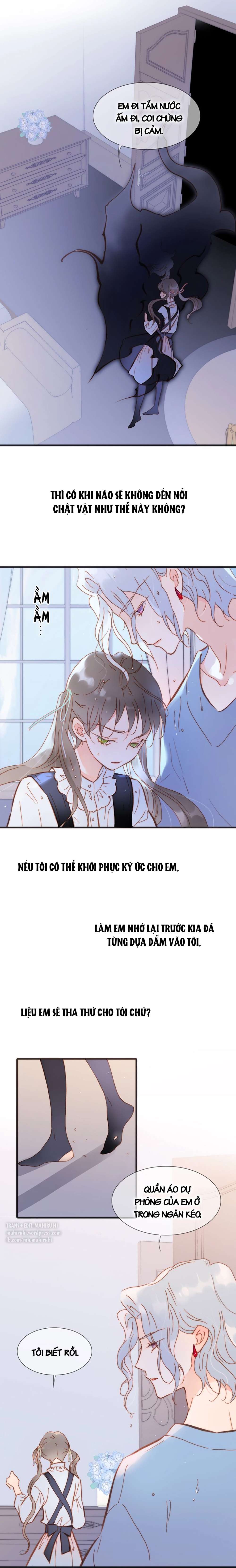 Tiếng Đàn Lặng Câm Giữa Lòng Vũ Trụ Chapter 51 - Trang 4