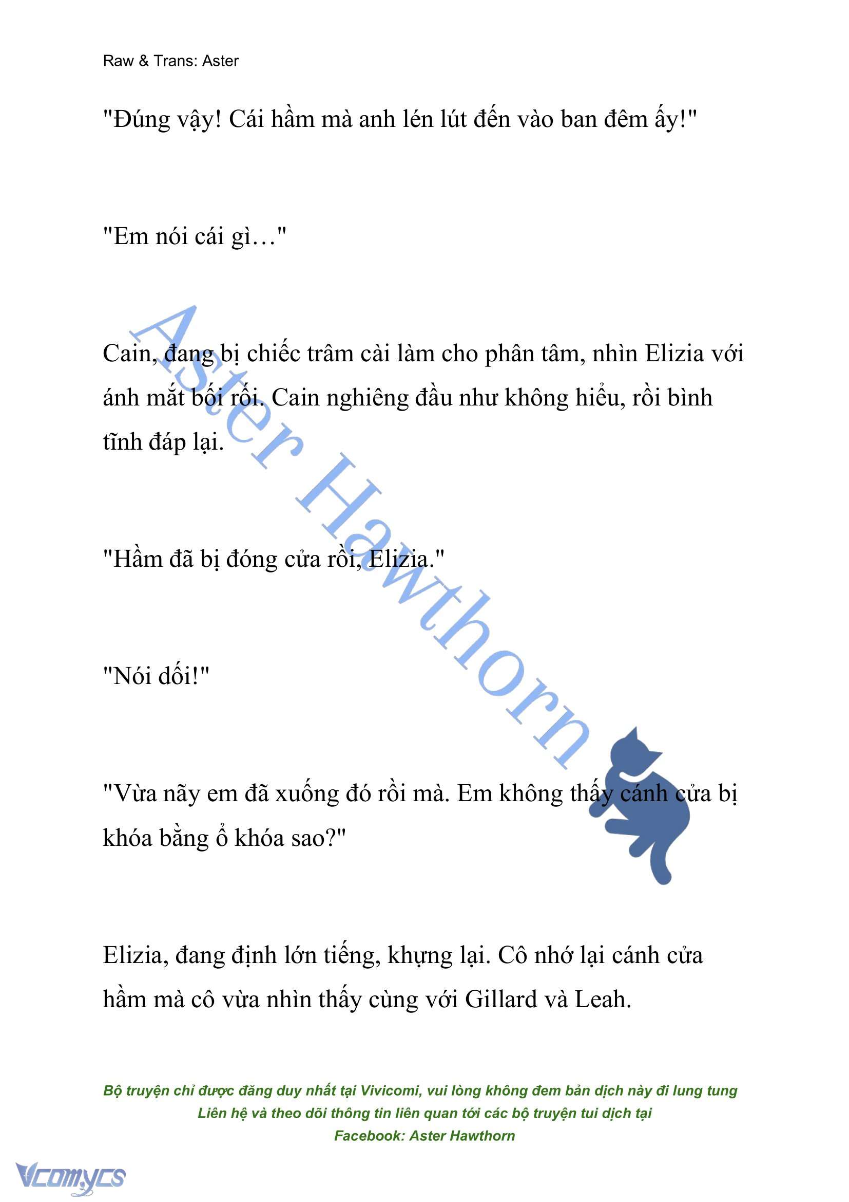 [NOVEL] Người Chồng Thứ N Chap 55 - Next 