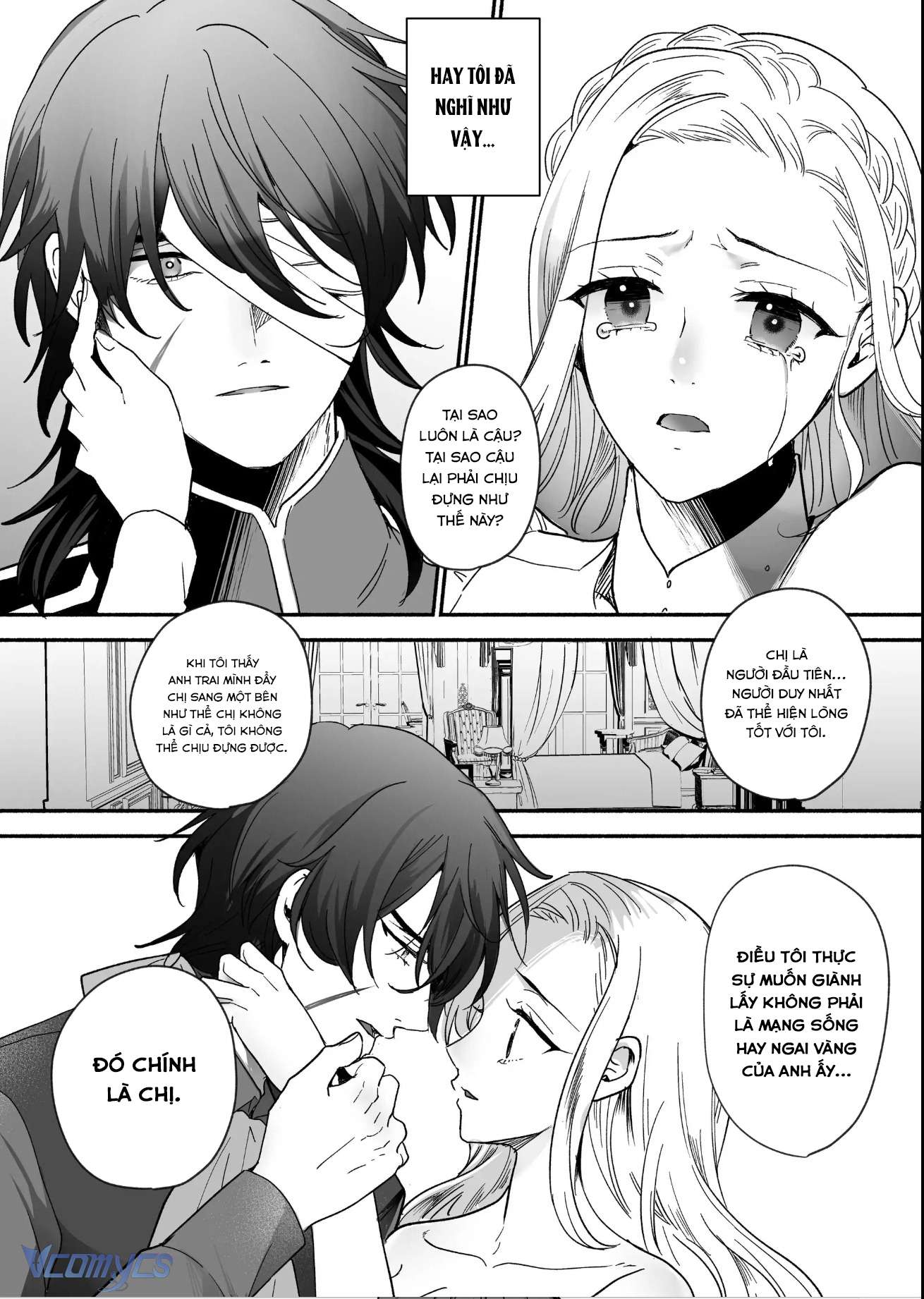 [18+] Tuyển Tập Truyện Ngắn Manga Chap 90 - Trang 3