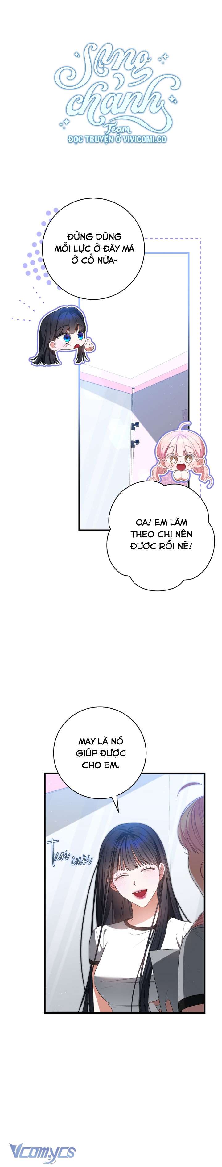 Trở Thành Leader Của Nhóm Nhạc Nữ Đang Trên Bờ Vực Sụp Đổ Chap 9 - Trang 3