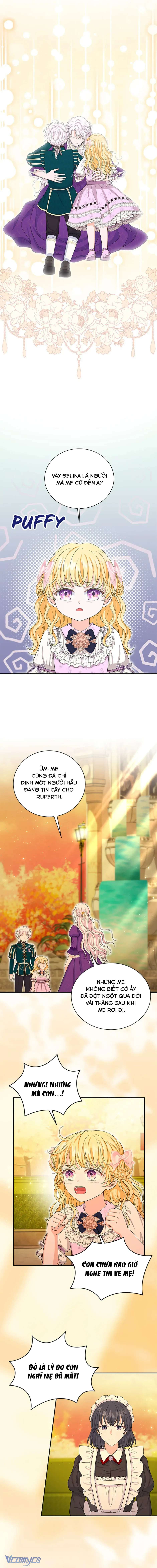 [PNT] Công Chúa Bé Con Hạng S Thật Mạnh Chap 53 - Trang 2