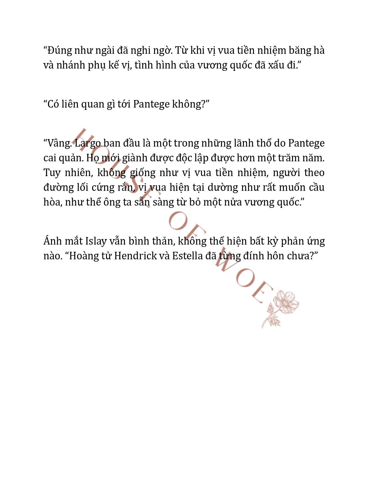 [NOVEL] QUÁI THÚ BỊ NGUYỀN RỦA NẮM GIỮ DÂY XÍCH CỦA TÔI Chap 31 - Trang 2