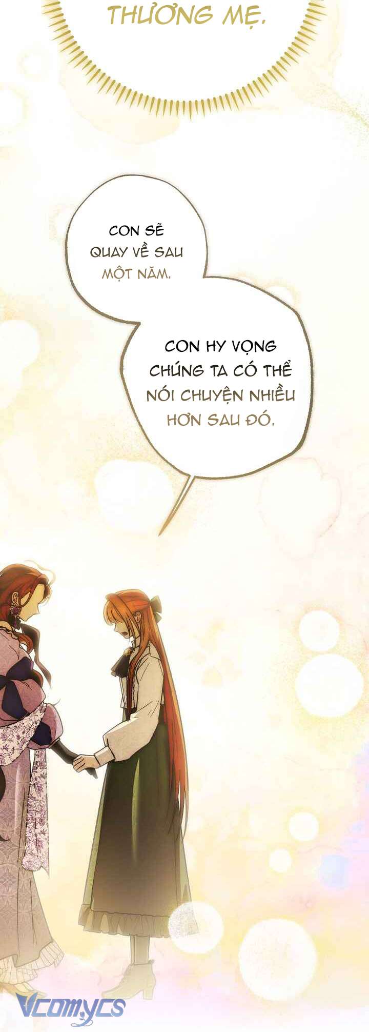 Chào Mừng Đến Với Dinh Thự Hoa Hồng Chap 21 - Trang 2