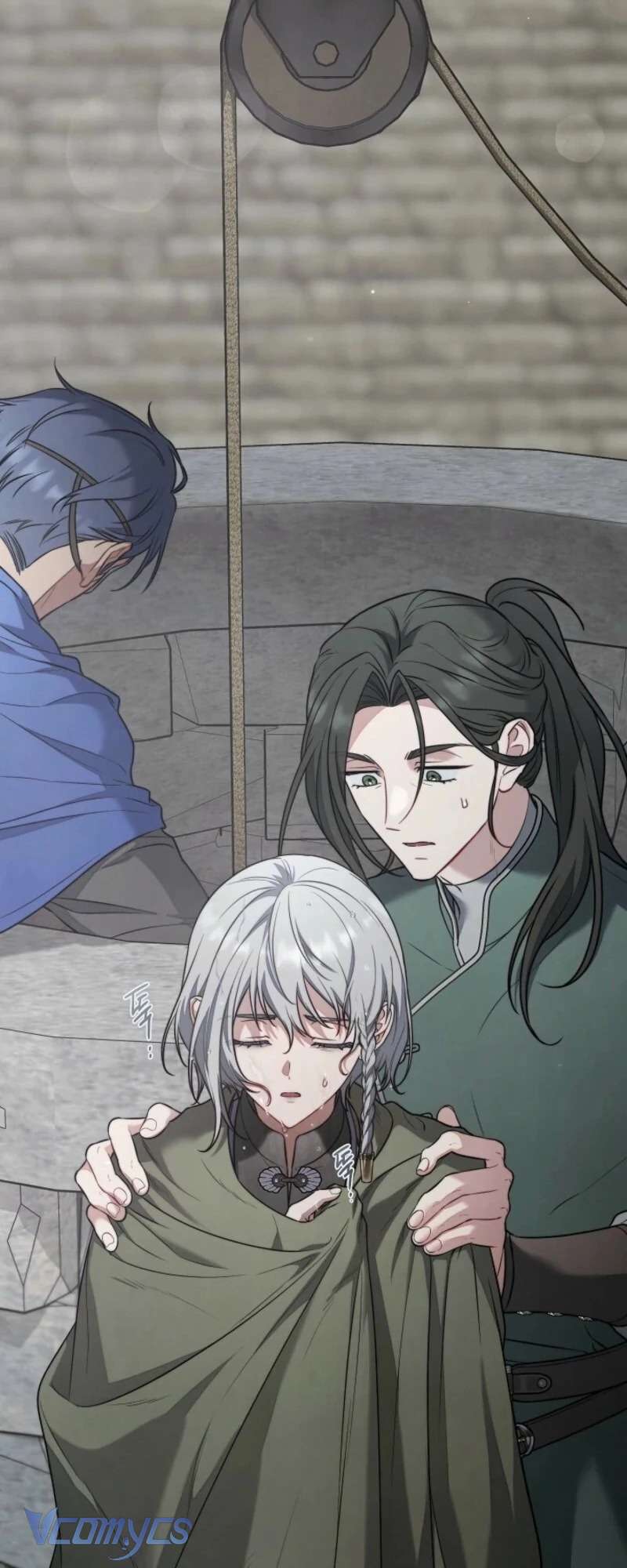 Hôn Nhân Vụ Lợi 2: Bản Tình Ca Không Thể Quên Chapter 16 - Trang 3