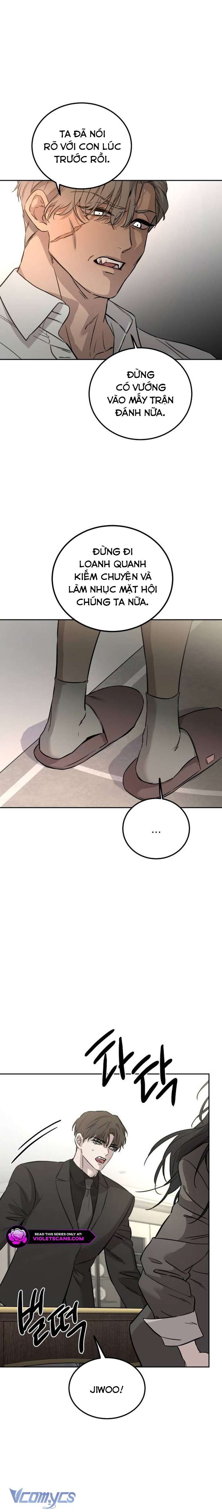 Bản Năng Dã Thú Chap 2 - Trang 4