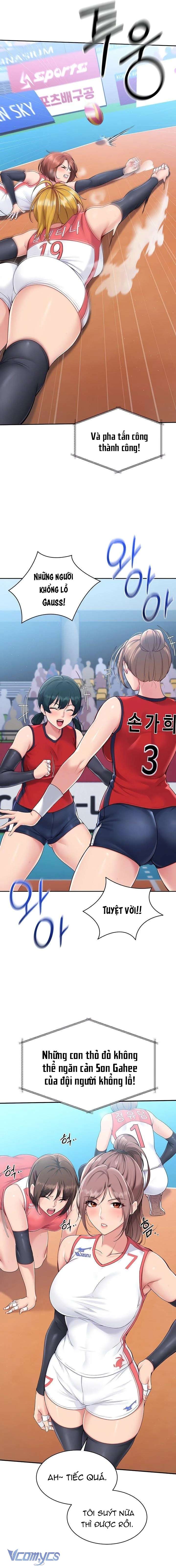 [18+] Hãy Thiết Lập Nó! Chap 15 - Trang 2