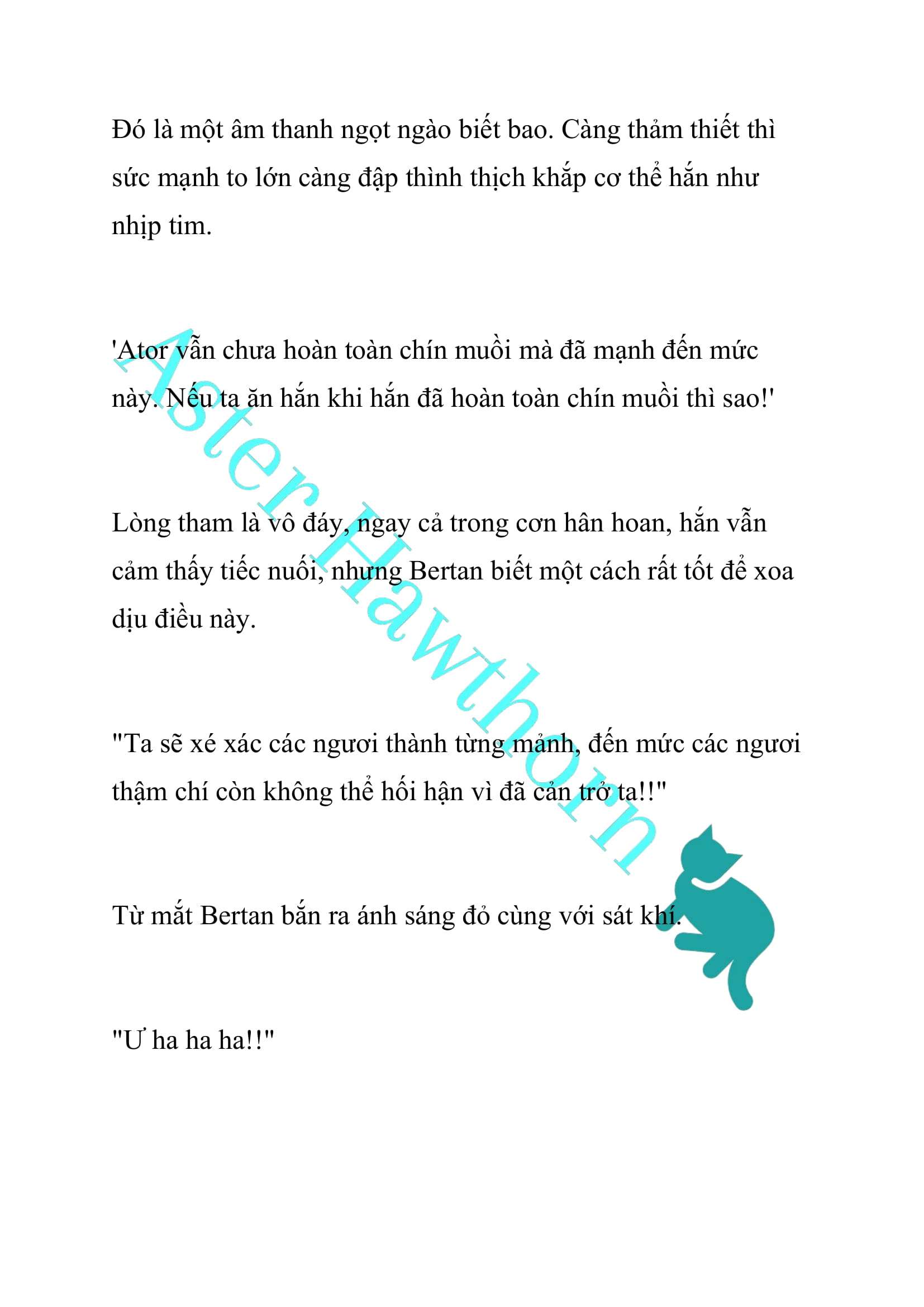 [NOVEL] Gặp Lại Kẻ Thù Ở Lễ Đính Hôn Chap 241 - Trang 2
