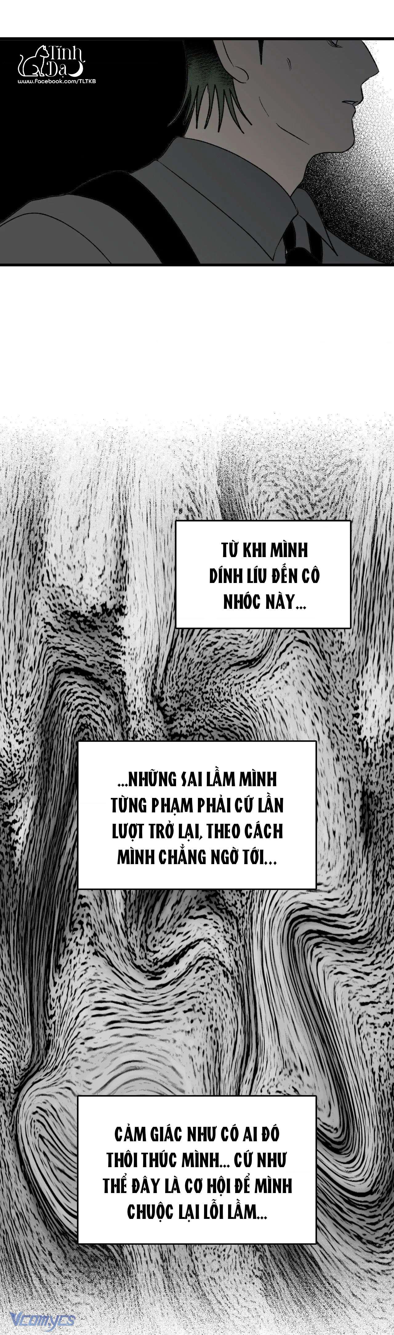 Melt - Phước Lành Chap 22 - Trang 3
