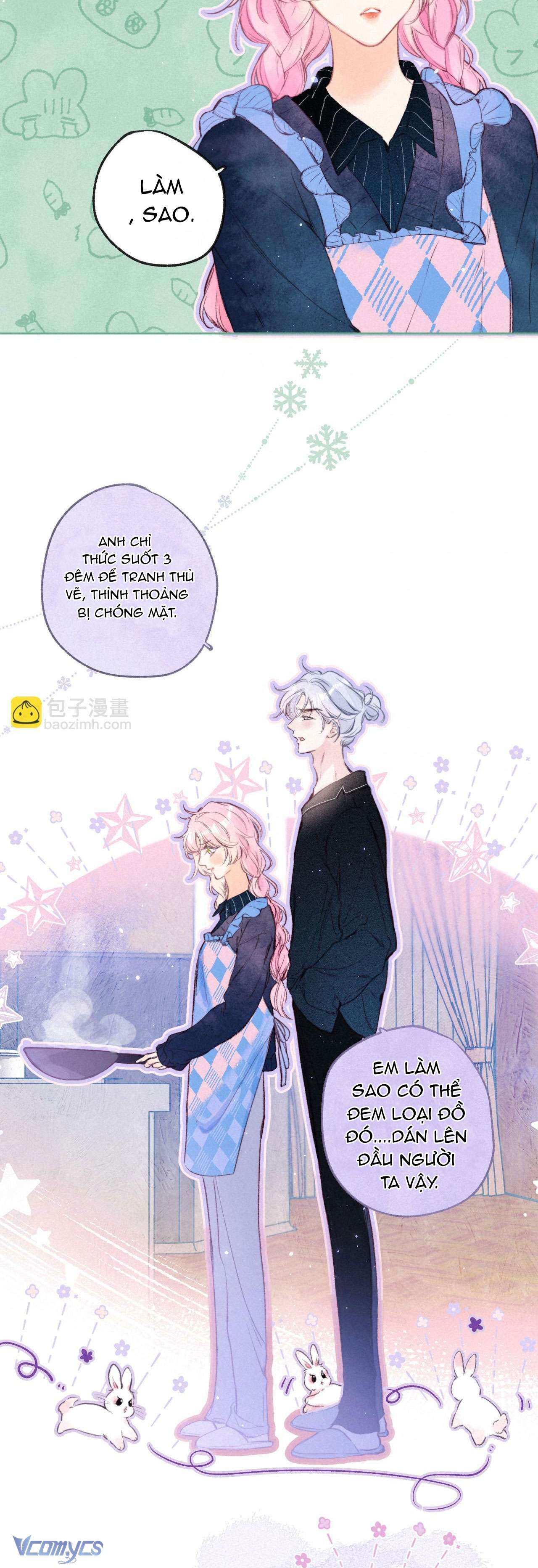 Chiếc Gai Ấm Ám Chap 26 - Trang 2
