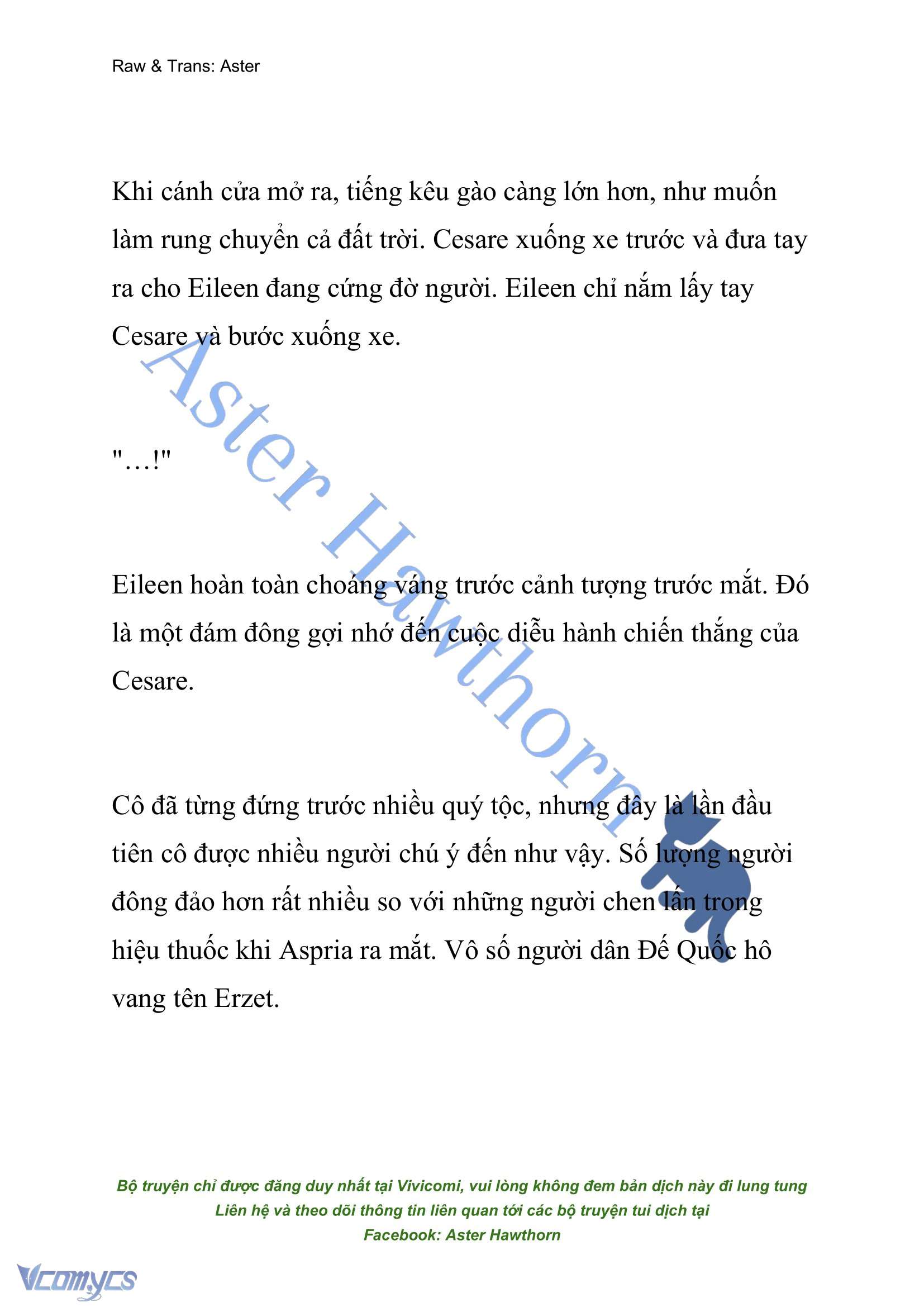 [NOVEL] Người Chồng Độc Ác Chap 201 - Trang 2