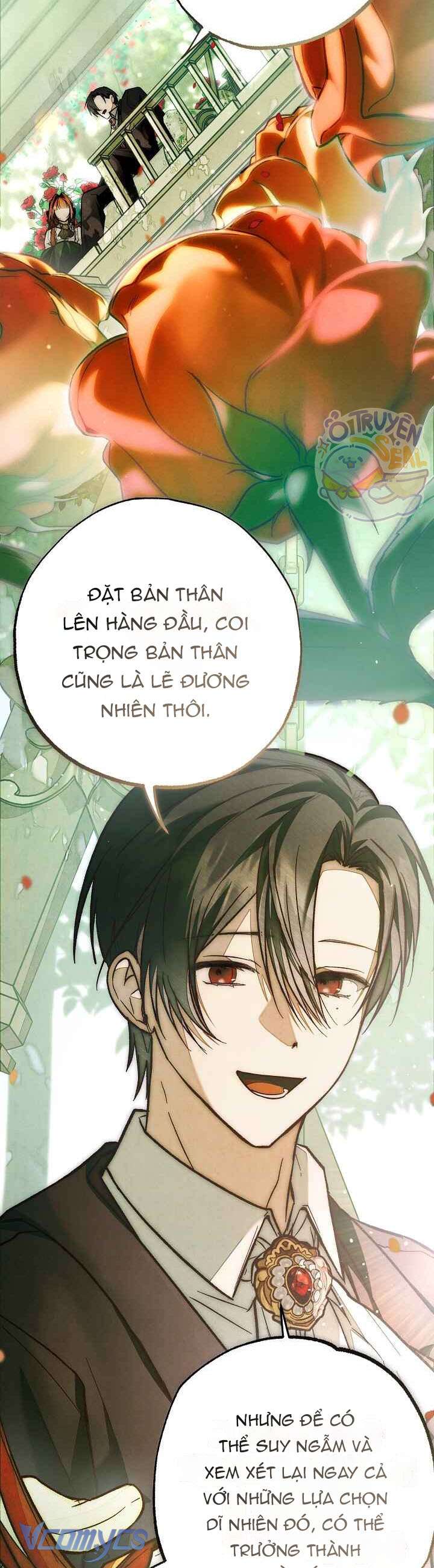 Chào Mừng Đến Với Dinh Thự Hoa Hồng Chap 19 - Trang 2