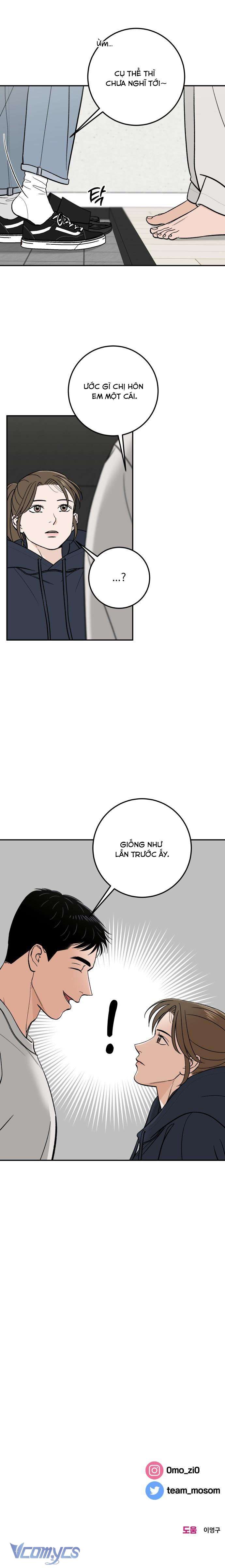 Cậu Nhóc Hàng Xóm Chap 46 - Trang 4