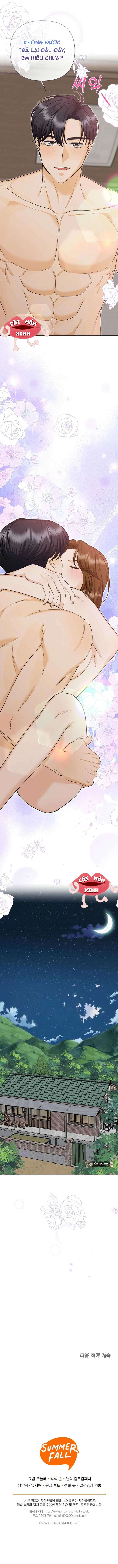 Hãy Tới Nhà Anh Đi Chap 27 - Trang 2