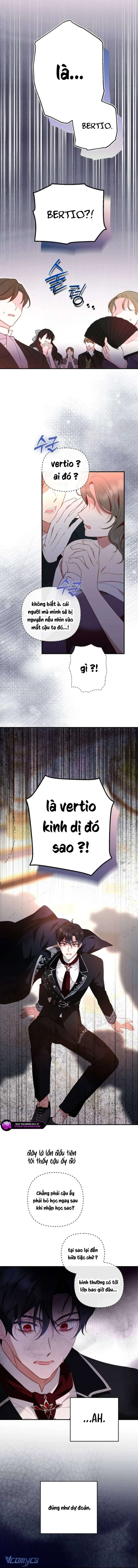 Bảo Vệ Thánh Nữ Giả Mạo Chap 4 - Trang 3