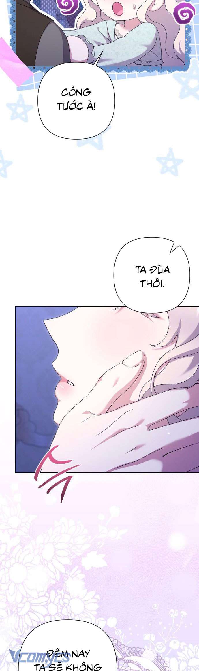 Dành Cho Những Ai Coi Hối Tiếc Là Điều Xa Xỉ Chap 54 - Trang 3