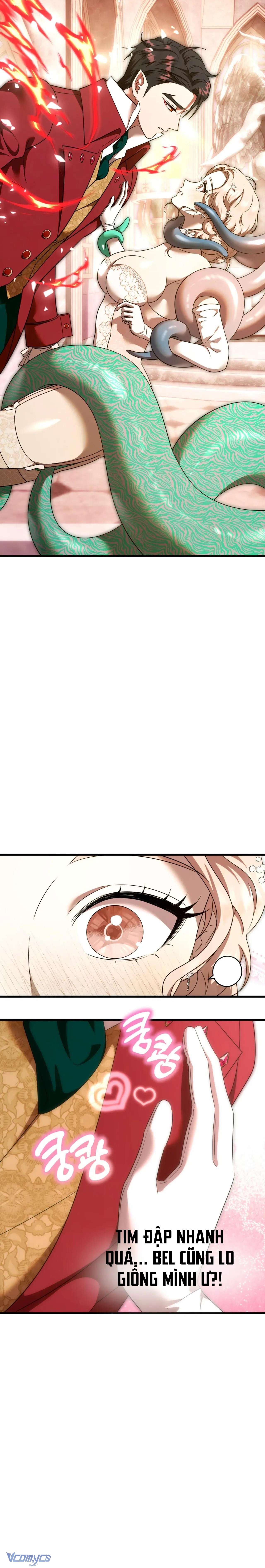 [18+] Tôi Tiễn Nam Chính Về Trời Nhé? Chap 7 - Trang 2
