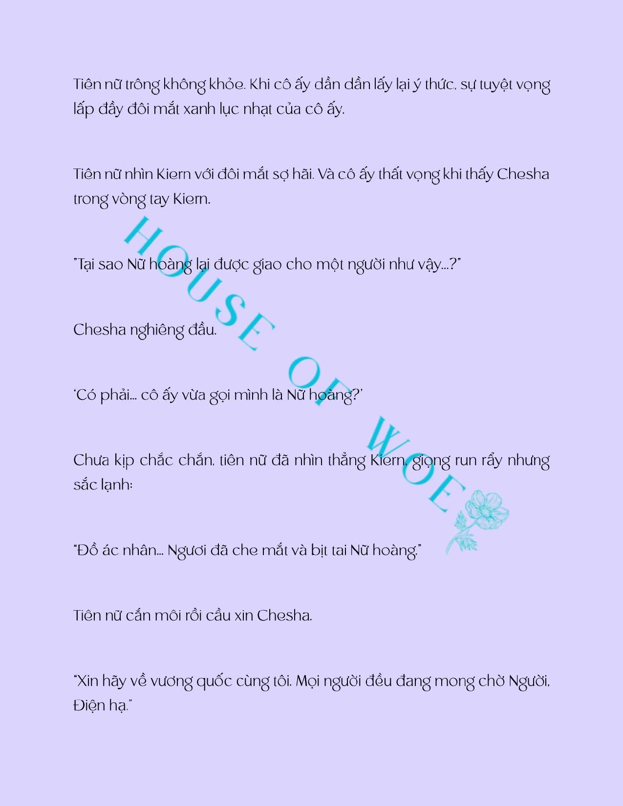 [NOVEL] NÀNG TIÊN BÉ CON LÀ NHÂN VẬT PHẢN DIỆN Chap 97 - Trang 2