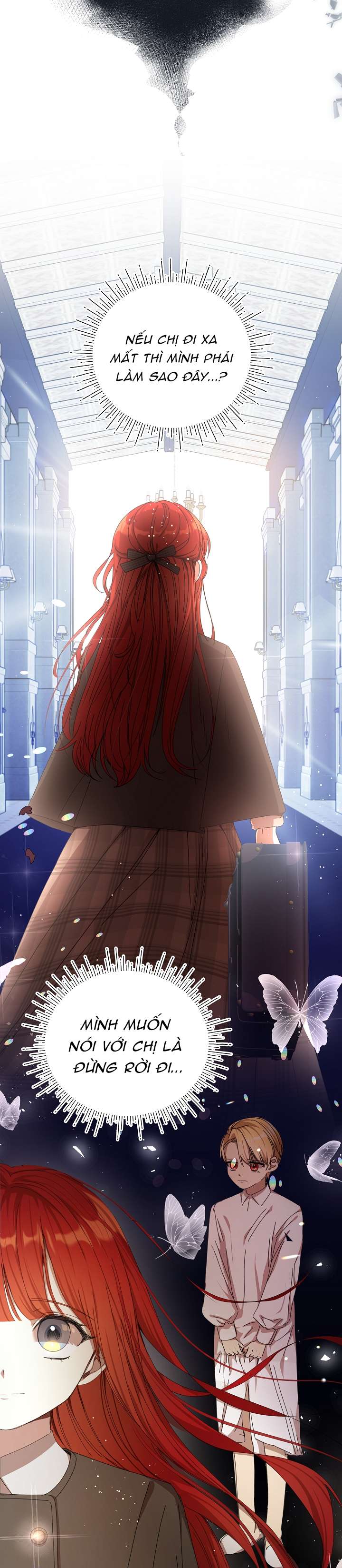 Tôi Đã Vô Tình Quyến Rũ Em Trai Của Nam Chính Chap 19 - Next Chap 20