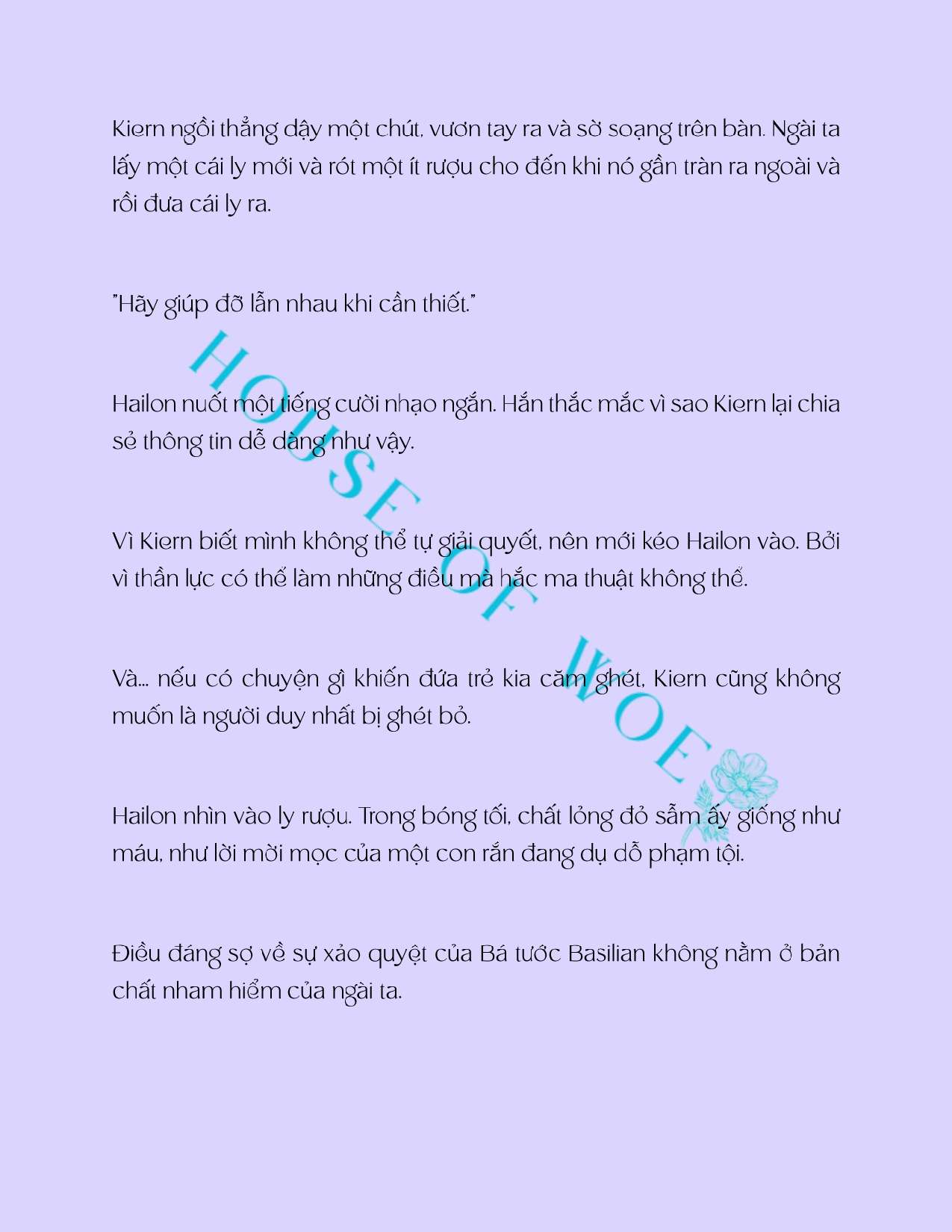 [NOVEL] NÀNG TIÊN BÉ CON LÀ NHÂN VẬT PHẢN DIỆN Chap 99 - Trang 2
