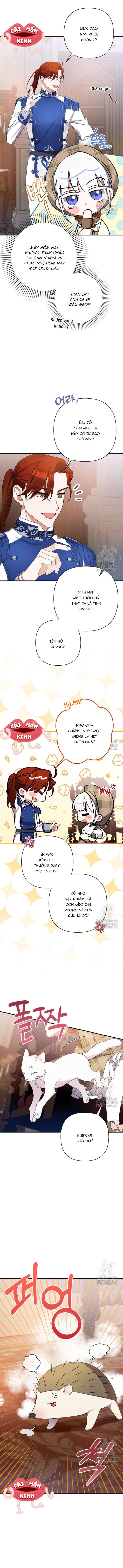 Tôi Chỉ Định Chăm Sóc Người Cha Ốm Yếu Của Mình Thôi Mà Chap 27 - Next Chap 28