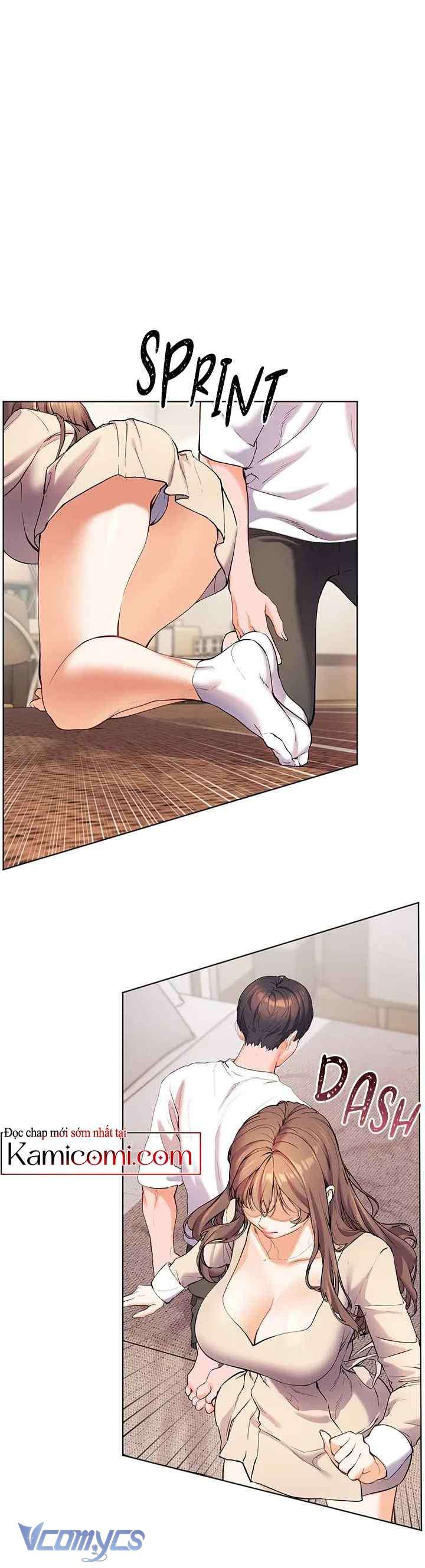 Phi Vụ Triệu Đô: Gia Sư Chap 3 - Trang 2
