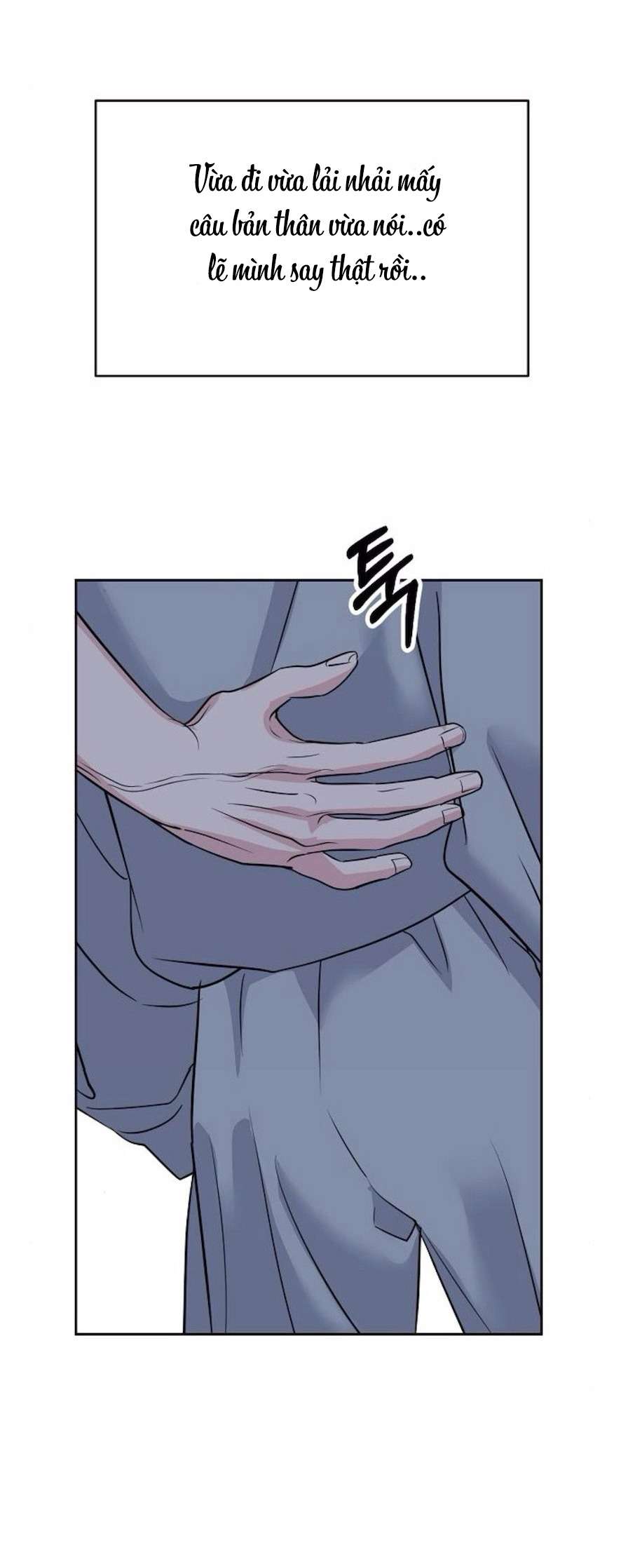 Cẩn Thận Va Phải Tình Yêu Chap 35 - Trang 3