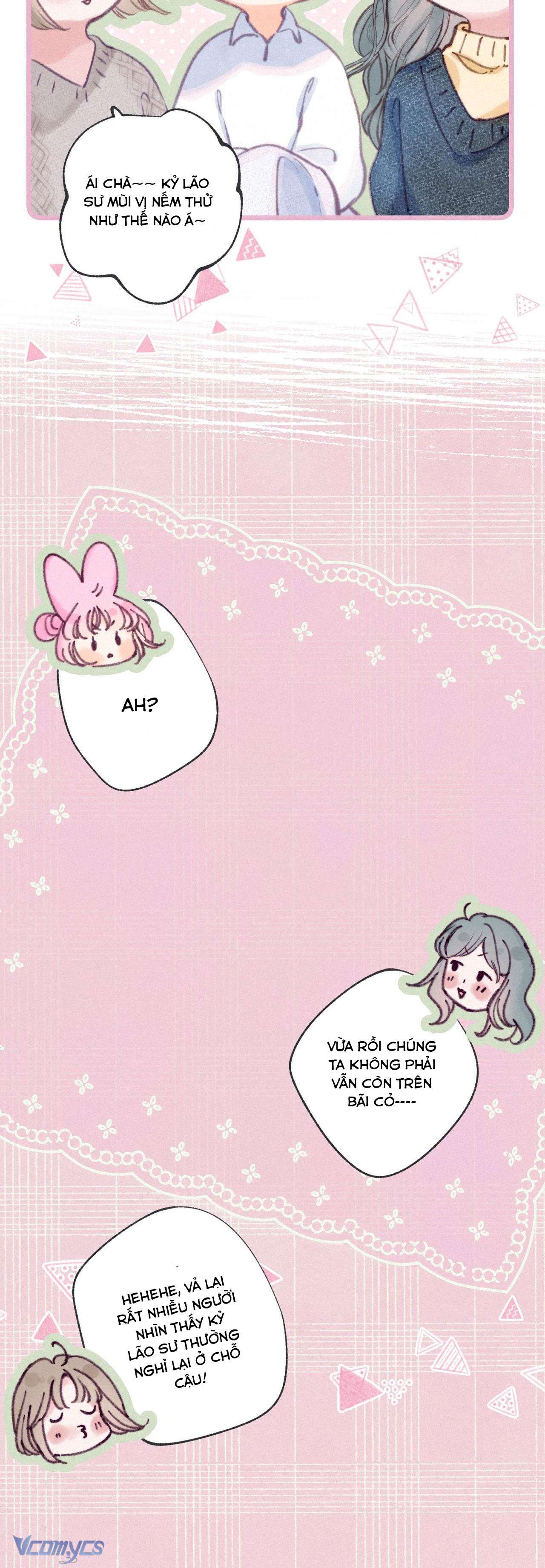 Chiếc Gai Ấm Ám Chap 42 - Trang 2