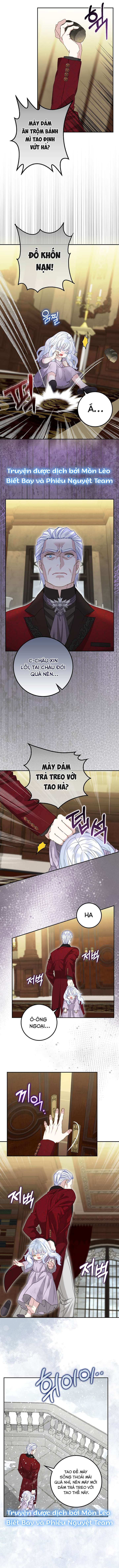 Tiểu Thư Báo Tuyết Của Gia Tộc Báo Đen Chapter 1 - Trang 3