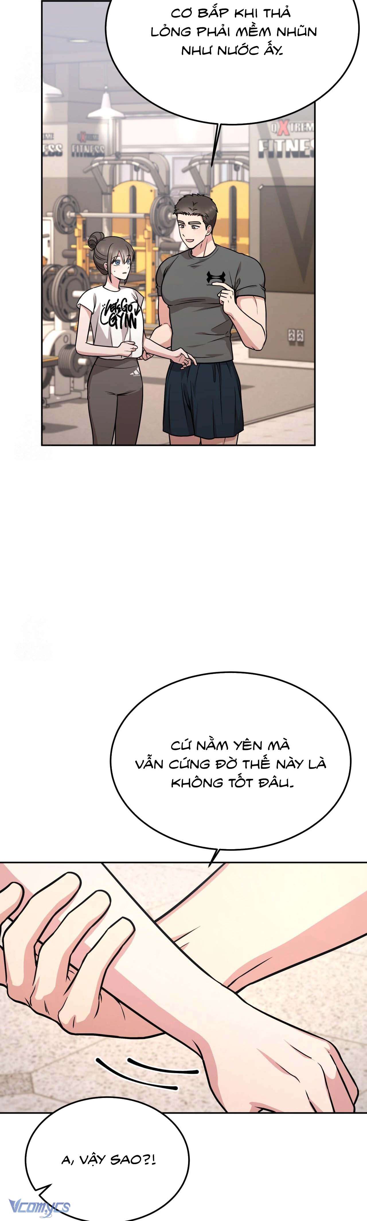 [18+] Làm Chuyện Dâm Đãng Với Tôi Không Chap 16 - Trang 3
