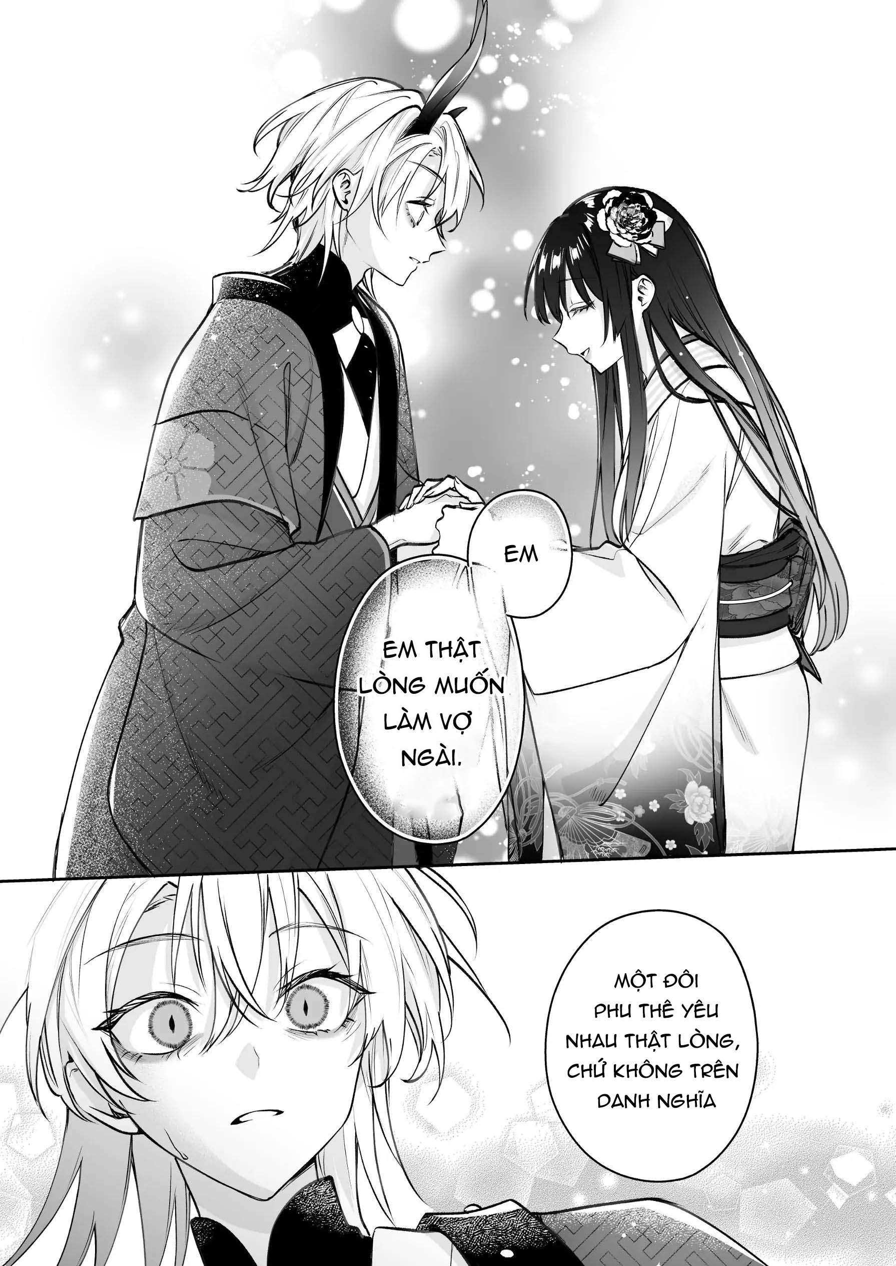 [ 18 + ] Tuyển Tập Oneshot Manga Bạo Chap 6 - Trang 2