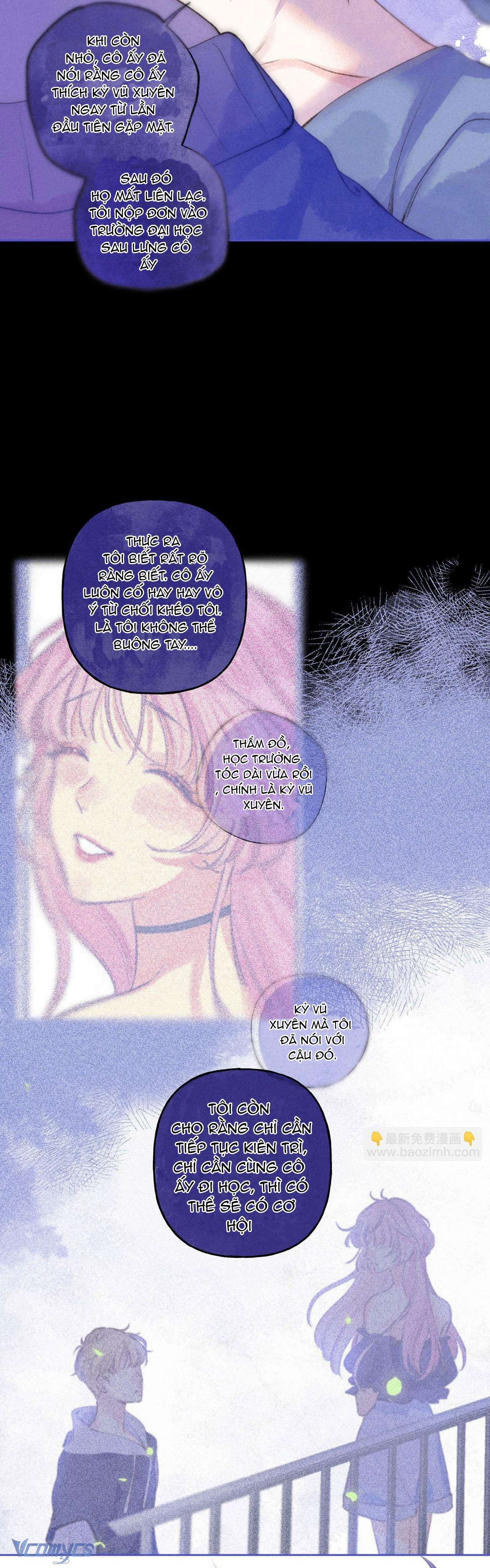 Chiếc Gai Ấm Ám Chap 25 - Trang 2