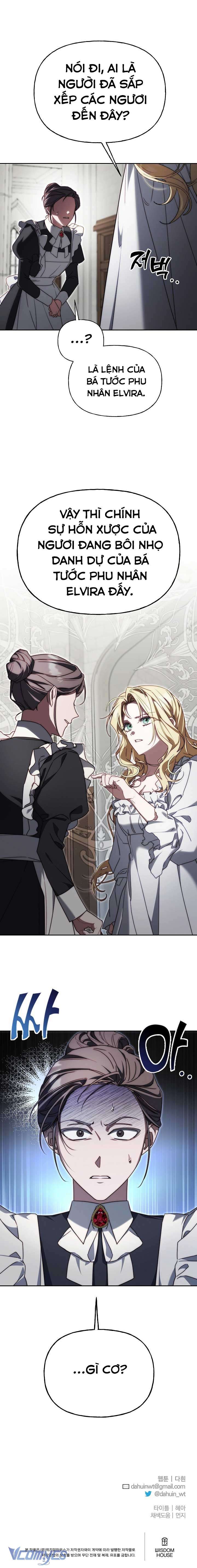 Thuần Hóa Hoàng Tử Quái Vật Chap 9 - Trang 3
